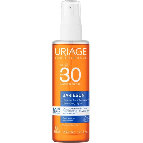 Uriage bariesun ulje spf30+ 200ml Slike