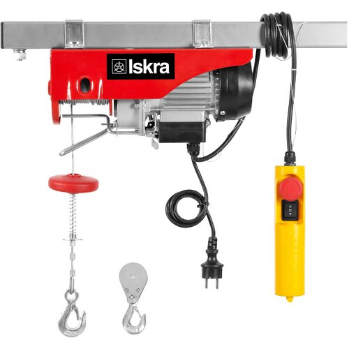Iskra Elekrična dizalica EV-125-250 Cijene