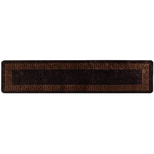  za tepih MARSA Crna 50 x 450 cm Poliester i PVC Slike
