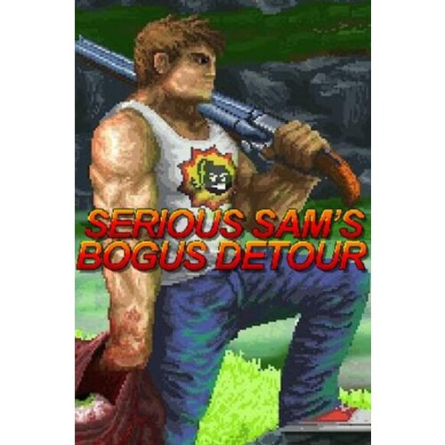 Steam Serious Sam's Bogus Detour (PC) Key GLOBAL Cene