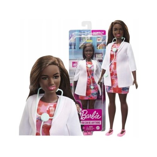 Mattel Lutka Barbie Doktorka Cene