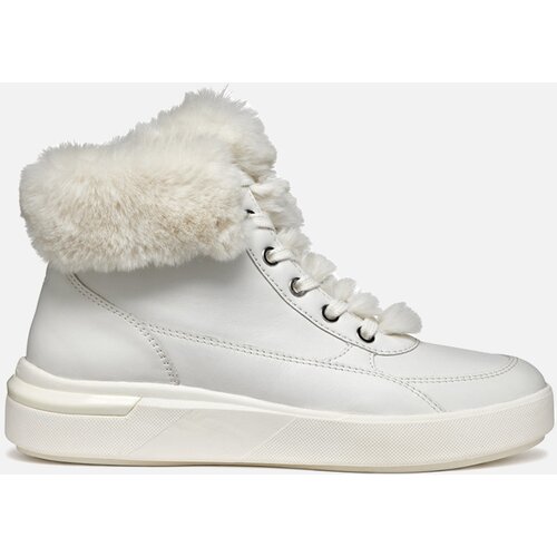 Geox White women&amp;#039;s sneakers Dalyla - Women&amp;#039;s Slike
