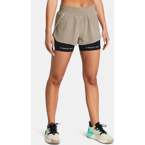 Under Armour Shorts Pjt Rck Flex Short-BRN - Women&amp;#039;s Slike