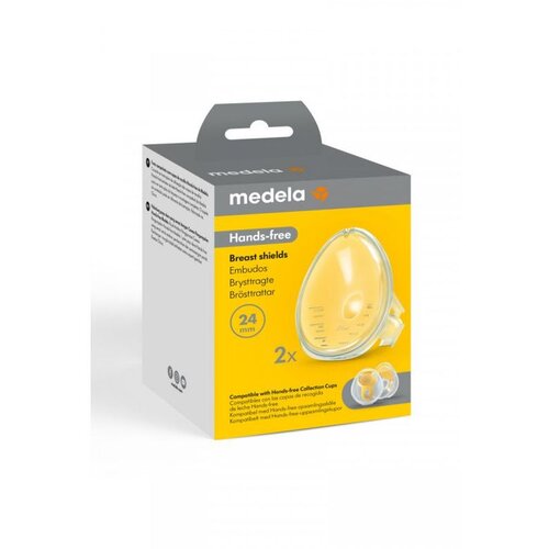 Medela Hands-Free Levak L, 2 Kom Cene