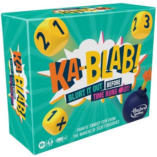  KaBlab! družabna igra v romunščini Cene