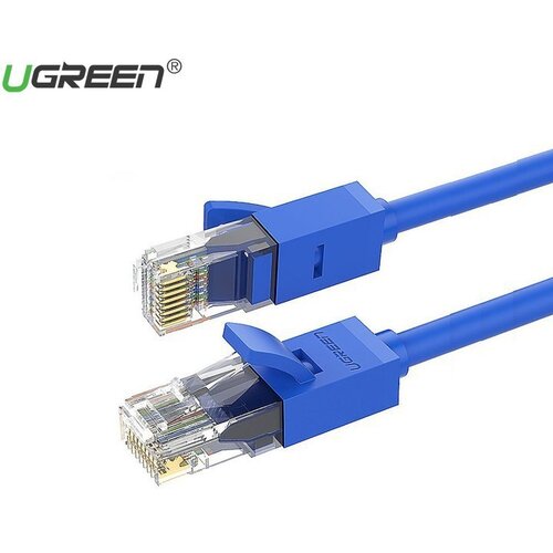 Ugreen Cat 6 UTP Lan kabel 3m moder - polybag Cene