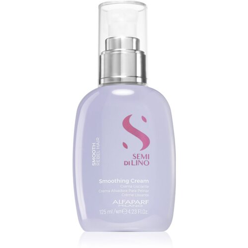 ALFAPARF MILANO Semi di Lino Smooth mlijeko za zaglađivanje za neposlušnu i anti-frizz kosu 125 ml Cijene