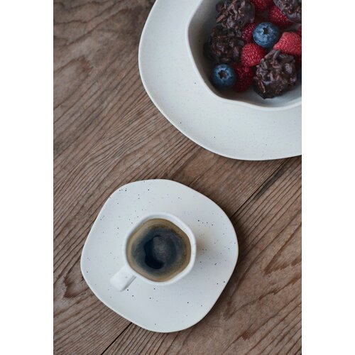 Ariane porcelain Ariane Terra Earth šalica, 27cl 12/1 set Cene