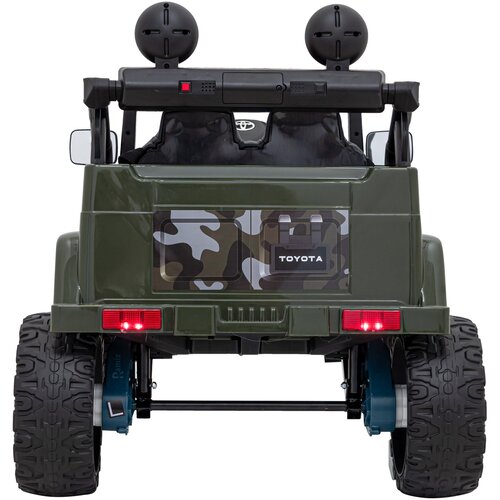  Licencirani auto na akumulator Toyota FJ Cruiser - como Slike