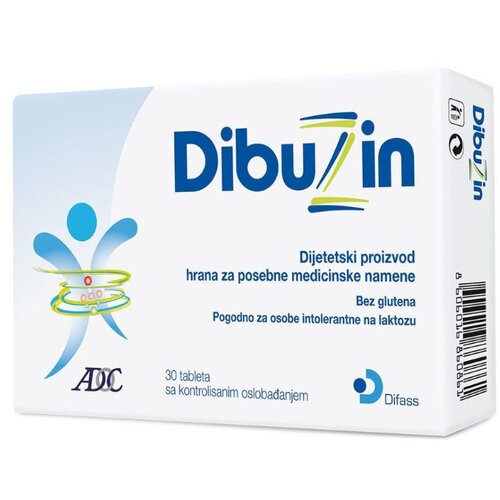 ADOC dibuzin, 30 tableta Cene