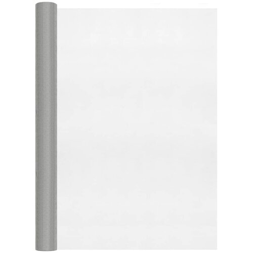  Mrežasti zaslon od nehrđajućeg čelika 80 x 2000 cm srebrni Slike
