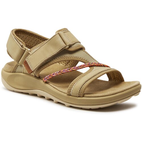 Merrell Terran 4 Backstrap W Sandal Bež Cijene