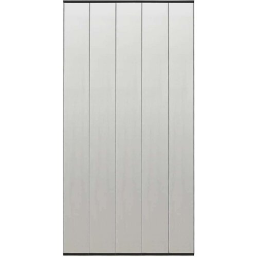  Zastor protiv insekata s mrežom crni 100 x 220 cm poliesterski Cijene