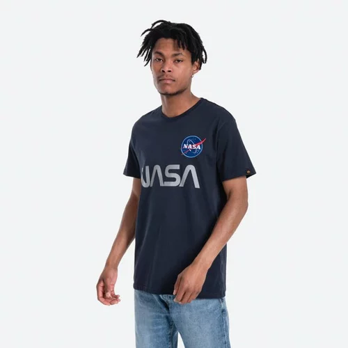 Alpha Industries NASA Reflektive T-Shirt 178501 07