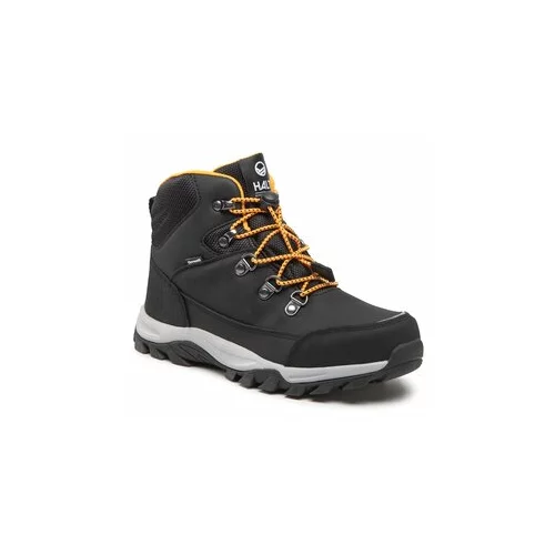 Halti Trekking čevlji Cody Mid 2 Dx Youth Shoe 054-2842 Črna