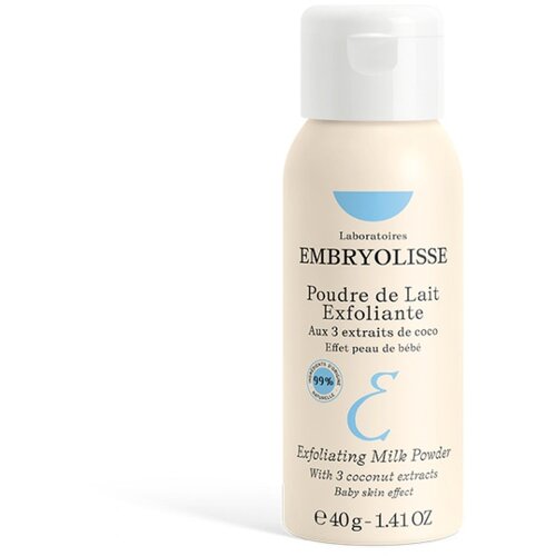 Embryolisse Exfoliating Milk Powder eksfoliacijski puder 40 g Cene