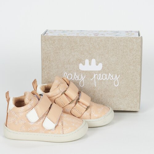 Easy Peasy Visoke superge MY DEBOO VELCRO Oranžna Cene