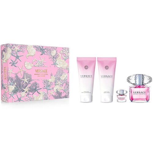 Versace Bright Crystal darilni set za ženske Slike