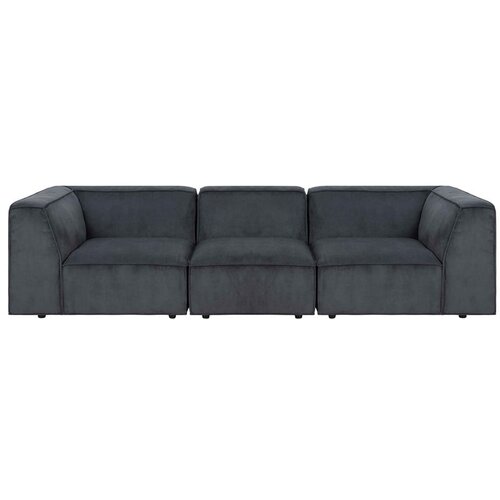 Bonami Selection Svetlo siv modularni kavč Le Bonom Fairfield, 282 cm Cene