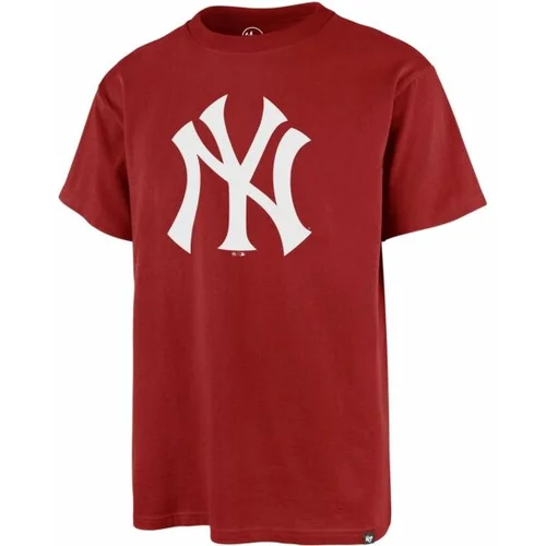  MLB NEW YORK YANKEES IMPRINT ECHO TEE Muška majica, crvena, veličina
