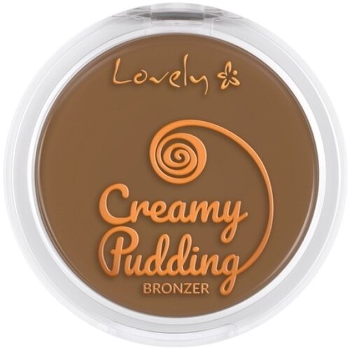 Lovely Makeup kremasti Bronzer Creamy Pudding Cene