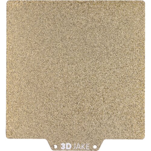 3DJAKE Teksturirana dvostranska PEI delovna plo&amp;scaron;ča - 120 x 120 mm Slike