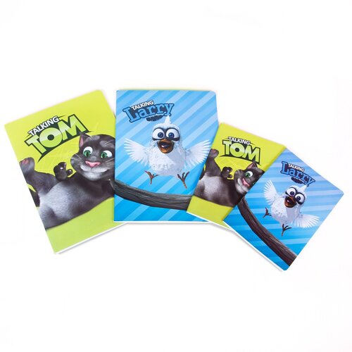  Zvezki Tom&amp;#039;s and Larry&amp;#039;s Coolest Notebooks Slike