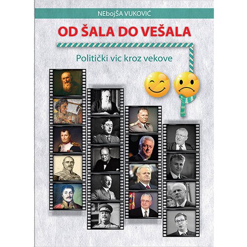 Leo Commerce Nebojša Vuković - Od šala do vešala Cene