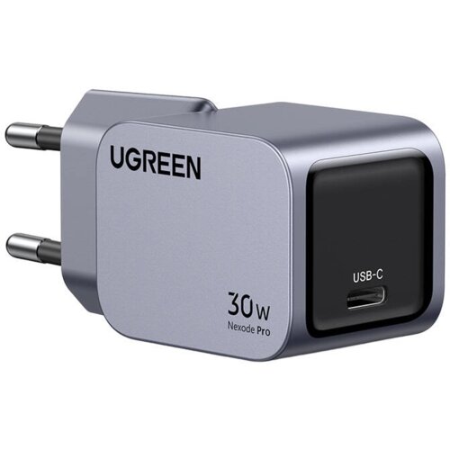Ugreen Nexode Pro 30W GaN USB-C polnilec Slike