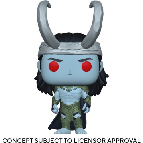 Funko POP MARVEL: WHAT IF - FROST GIANT LOKI Cene