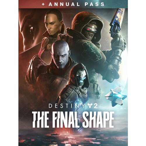 Steam Destiny 2: The Final Shape + Annual Pass (DLC) (PC) Key GLOBAL Cene