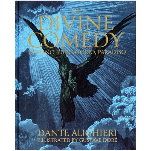 Arcturus Publishing Dante Alighieri - The Divine Comedy Cene