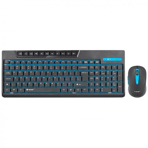  Tipkovnica + miš bežični set nano prijemnik Cijene