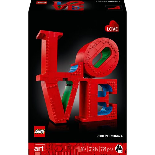 Lego love ( 31214 ) Slike