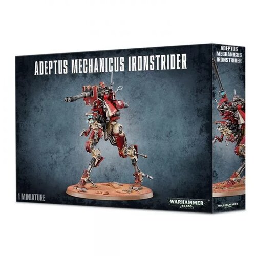 Games Workshop adeptus mechanicus: ironstrider Cene