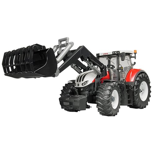 Bruder Traktor Steyr 6300 Terrus CVT 031817 sa utovarivačem Cene