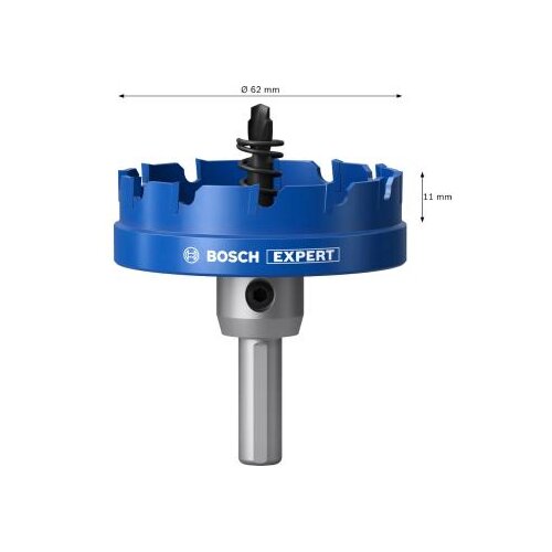 Bosch expert sheet metal testera za otvore sa osovinom 62 mm, 2608902014 Cene