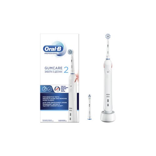 Oral-b Professional Gum Care 2 električna četkica za zube Slike