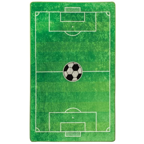 Unknown Otroška preproga Football, 140 x 190 cm