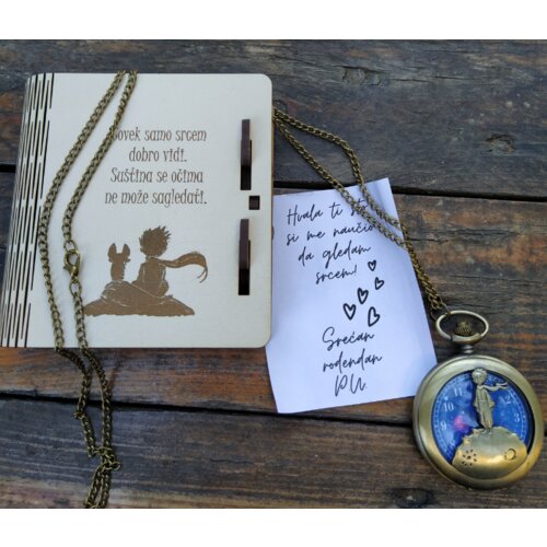  Unikatni poklon giftboks Cene