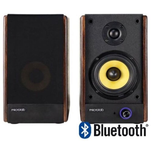 Microlab Drveni zvučnici SOLO4 2.0 60W RMS, Bluetooth, Optical, 2RCA Cene