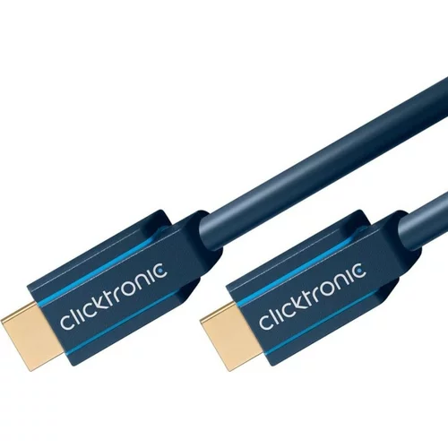 Clicktronic HDMI Kabel Standard 70308, (20584133)