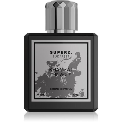 SUPERZ. Budapest Kamzat The Wolf parfumski ekstrakt uniseks 50 ml Cene