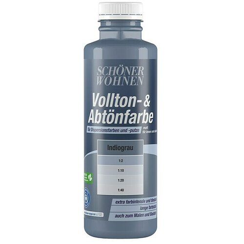 SCH&amp;Ouml;NER WOHNEN-Farbe Barva za odtenke (Mat, 500 ml) Slike