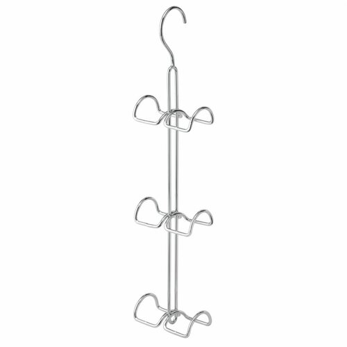 iDesign Obešalnik za torbice in torbe, višina 39,5 cm Cene
