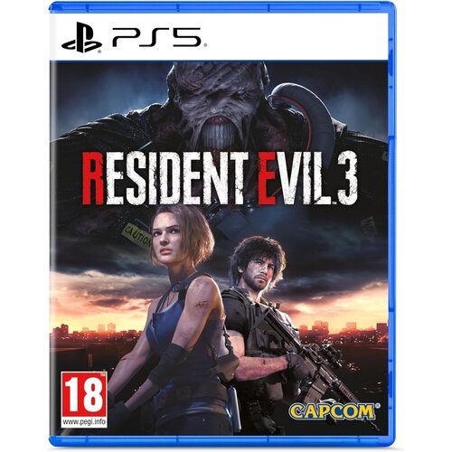  Resident Evil 3 (PS5) - rabljeno Cene