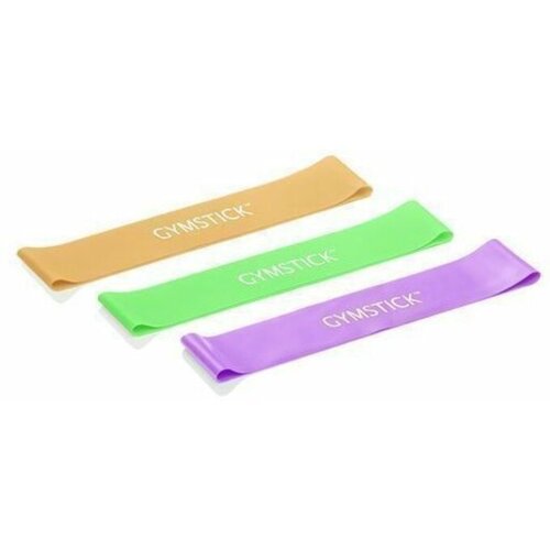 Gymstick elastična zanka mini band - light Slike
