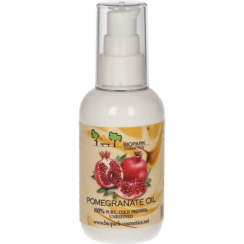 Biopark Cosmetics Olje granatnega jabolka - 100 ml Cene