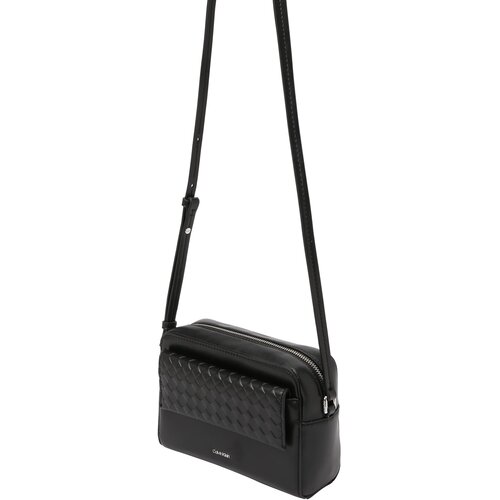 Calvin Klein Torba preko ramena crna Cijene