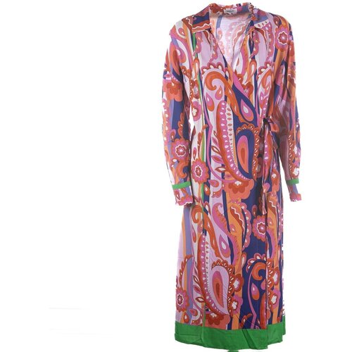 Replay Obleke Vestito Večbarvna Cene